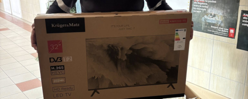 SZLACHETNA PACZKA – DZIAŁAMY DO PIĄTKU!