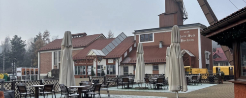 Wycieczka do Kopalni Soli w Bochni