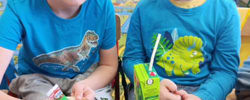 Piernikowa magia w naszych przedszkolach!