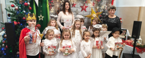 Przegląd Kolęd i Pastorałek