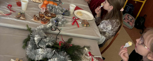 Wigilie klasowe 2025