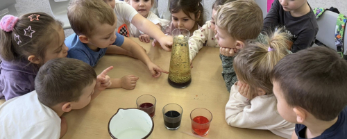 Małe eksperymenty – wielkie odkrycia