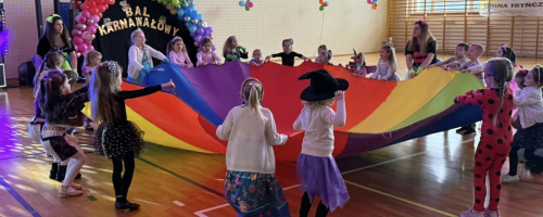 Zabawa karnawałowa 2026