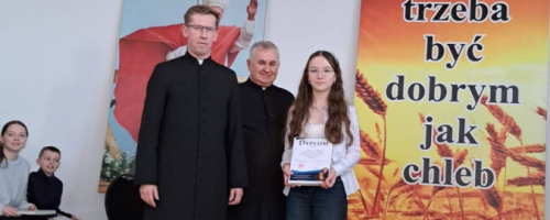 Półfinał XXVI Regionalnej Olimpiady Wiedzy o Wielkich Polakach