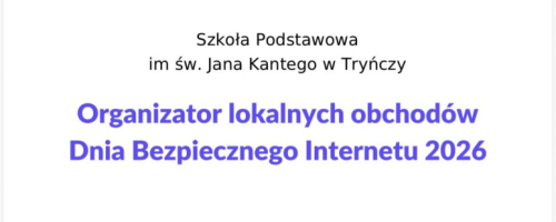 Dzień Bezpiecznego Internetu