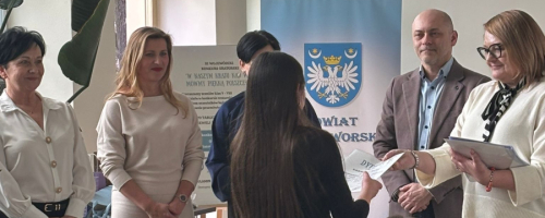 „Jak drzewiej w szkole bywało”