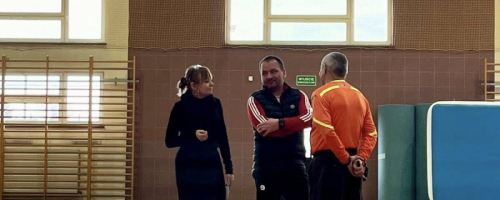 GMINNY ELIMINACYJNY TURNIEJ PIŁKI NOŻNEJ         