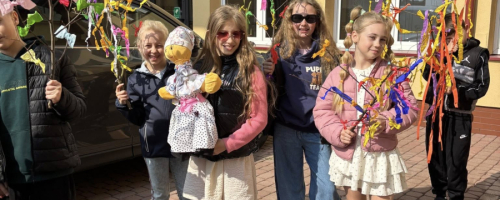 Powitanie Wiosny w naszej szkole 2026