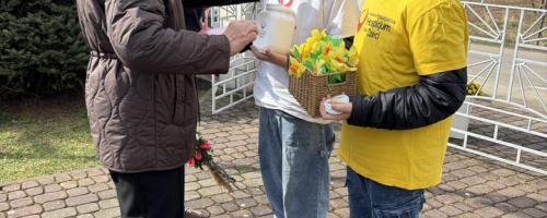 Pola Nadziei - wspólnie dla Hospicjum