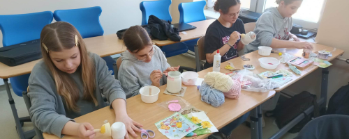 Kreatywność w klasie 5