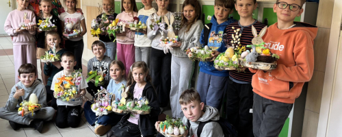 Edukacja techniczna w klasie 3a