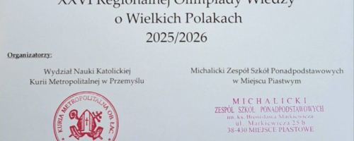 Brawo Julka!
