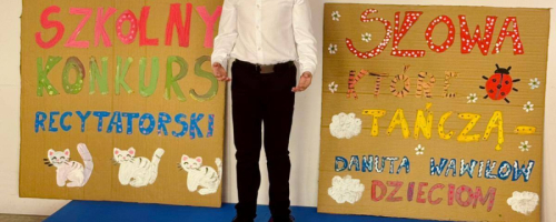 Słowa, które tańczą. Danuta Wawiłow dzieciom