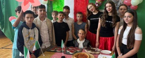 Dzień Języków Obcych w naszej szkole