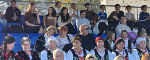 Lekcja historii - "W imię wolności"