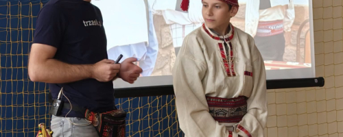 Podróż do Peru – niezwykłe spotkanie z podróżnikiem z grupy Trzask! 