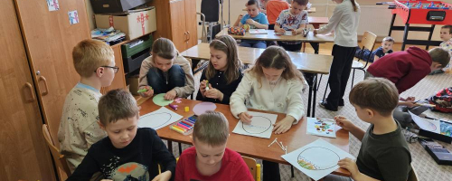 Świąteczne tradycje u Świetlików
