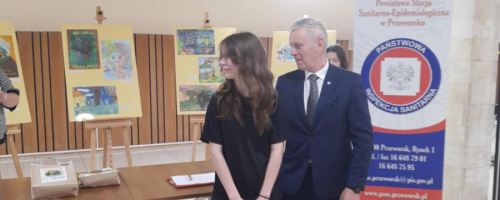 Podsumowanie konkursu plastycznego "Nasza Moc, Nasza Planeta"
