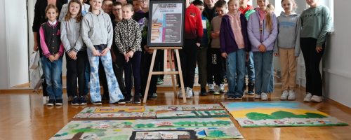 Warsztaty komiksowe „Zaczarowana biblioteka”