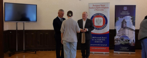 Swoje zdrowie szanuję – palić nie planuję! 