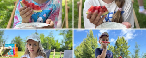 Ostatni dzień zajęć edukacyjnych w klasie 2a