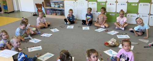 Ogólnopolski Projekt Edukacyjny  „Bajkowa wyprawa”