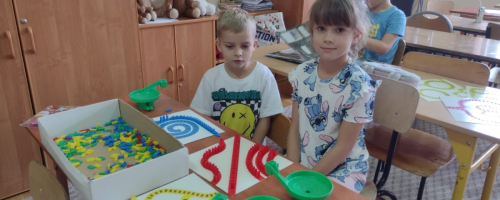  W naszej świetlicy październik 2025