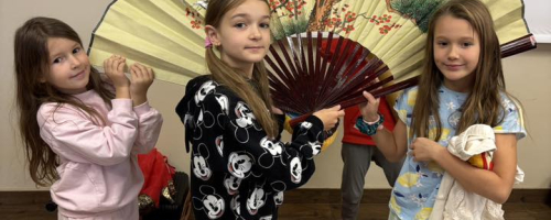 Spotkanie z podróżnikiem! 2025