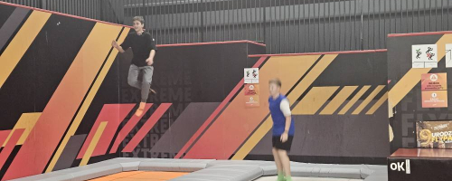 Wyjazd do FlyPark Rzeszów