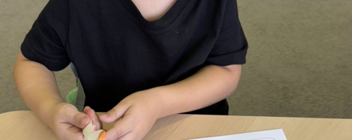 Magiczne, rosnące farby na Dzień Dyni!