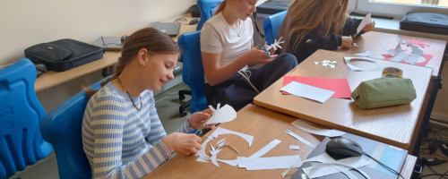 Przygotowania do Święta Niepodległości