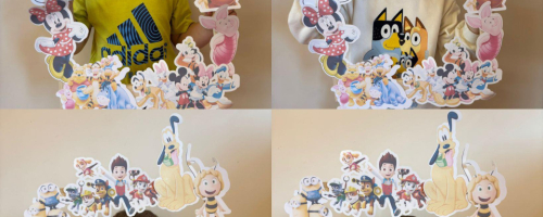  Dzień Postaci z Bajek w oddziałach przedszkolnych 2025