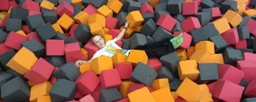 Integracyjny wyjazd do FlyParku w Rzeszowie 2025