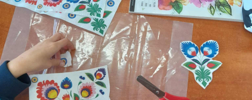 Strażnicy Tradycji w klasie 2b!  2025