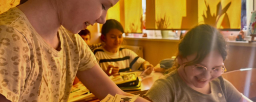 Przygotowania do Dnia Życzliwości