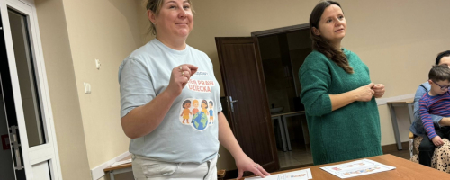 Dzień Praw Dziecka w naszej szkole!