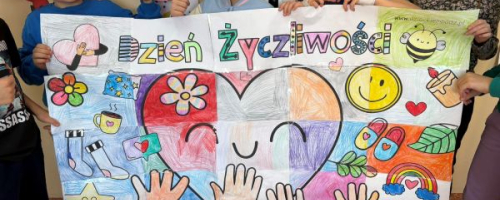 Światowy Dzień Życzliwości i Pozdrowień 2025