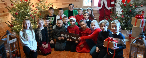 Świąteczna sesja 2025