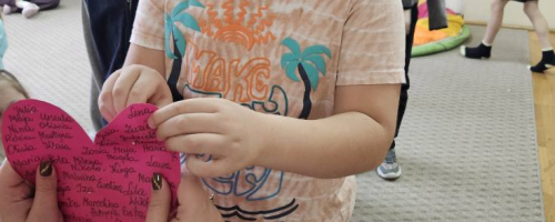 Andrzejkowe wróżby w naszej świetlicy! 2025