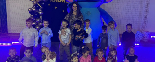 Andrzejkowa zabawa dla przedszkoli i klas 1–3 już za nami!